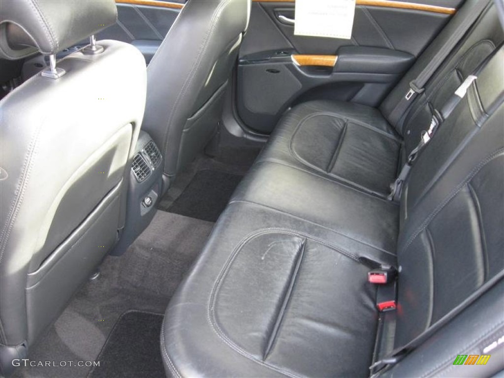 2006 Hyundai Azera Limited Rear Seat Photo #62202365