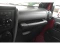 2008 Flame Red Jeep Wrangler Unlimited X 4x4  photo #26