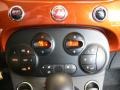 2012 Rame (Copper Orange) Fiat 500 Lounge  photo #19