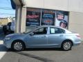 2011 Celestial Blue Metallic Honda Accord LX Sedan  photo #3