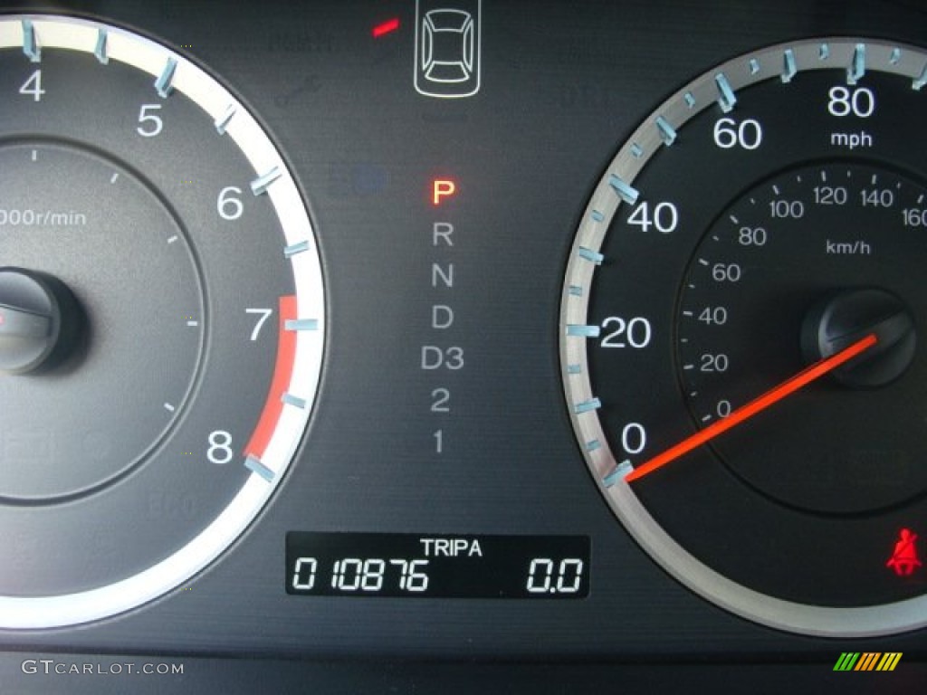 2011 Accord LX Sedan - Celestial Blue Metallic / Black photo #11