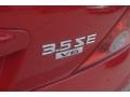 2008 Code Red Metallic Nissan Altima 3.5 SE Coupe  photo #5
