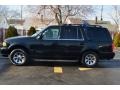 2001 Black Clearcoat Lincoln Navigator 4x4  photo #3