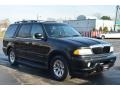 2001 Black Clearcoat Lincoln Navigator 4x4  photo #8