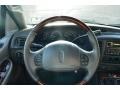 2001 Black Clearcoat Lincoln Navigator 4x4  photo #15