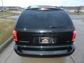 2007 Brilliant Black Dodge Caravan SXT  photo #4