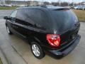 2007 Brilliant Black Dodge Caravan SXT  photo #5