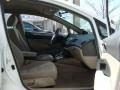 Taffeta White - Civic LX Sedan Photo No. 8