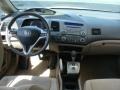Taffeta White - Civic LX Sedan Photo No. 9