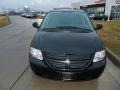 2007 Brilliant Black Dodge Caravan SXT  photo #8