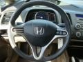 Taffeta White - Civic LX Sedan Photo No. 10
