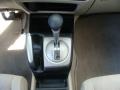 Taffeta White - Civic LX Sedan Photo No. 13