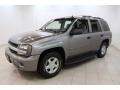 Graystone Metallic - TrailBlazer LS 4x4 Photo No. 3
