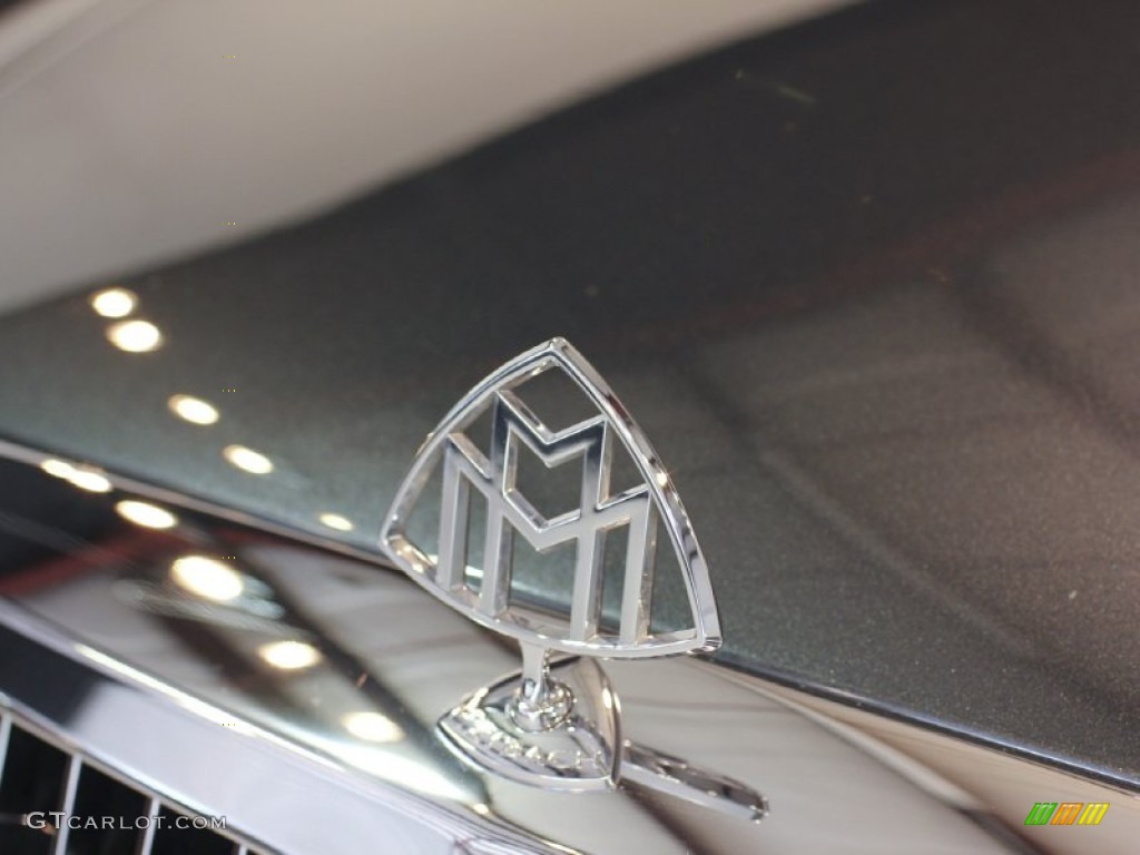 2005 Maybach 57 Standard 57 Model Marks and Logos Photo #62203859