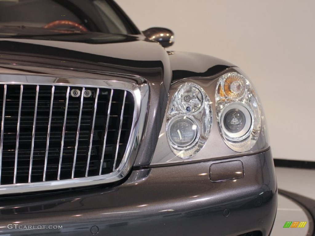 2005 Maybach 57 Standard 57 Model Parts Photos