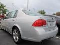 2008 Snow Silver Metallic Saab 9-5 2.3T Sedan  photo #2