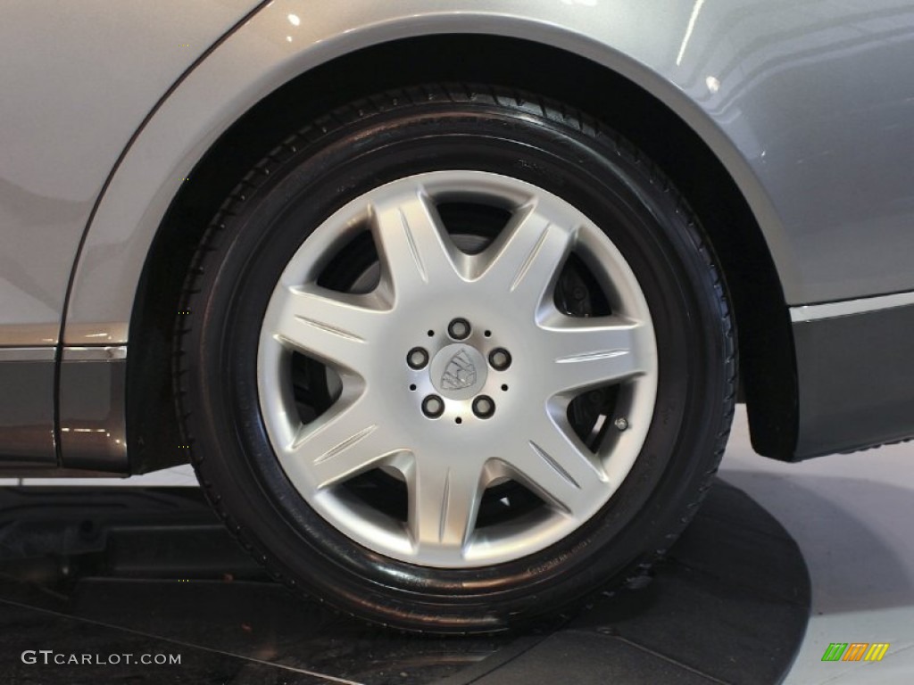 2005 Maybach 57 Standard 57 Model Wheel Photo #62204155
