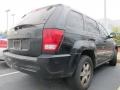2008 Black Jeep Grand Cherokee Laredo  photo #3