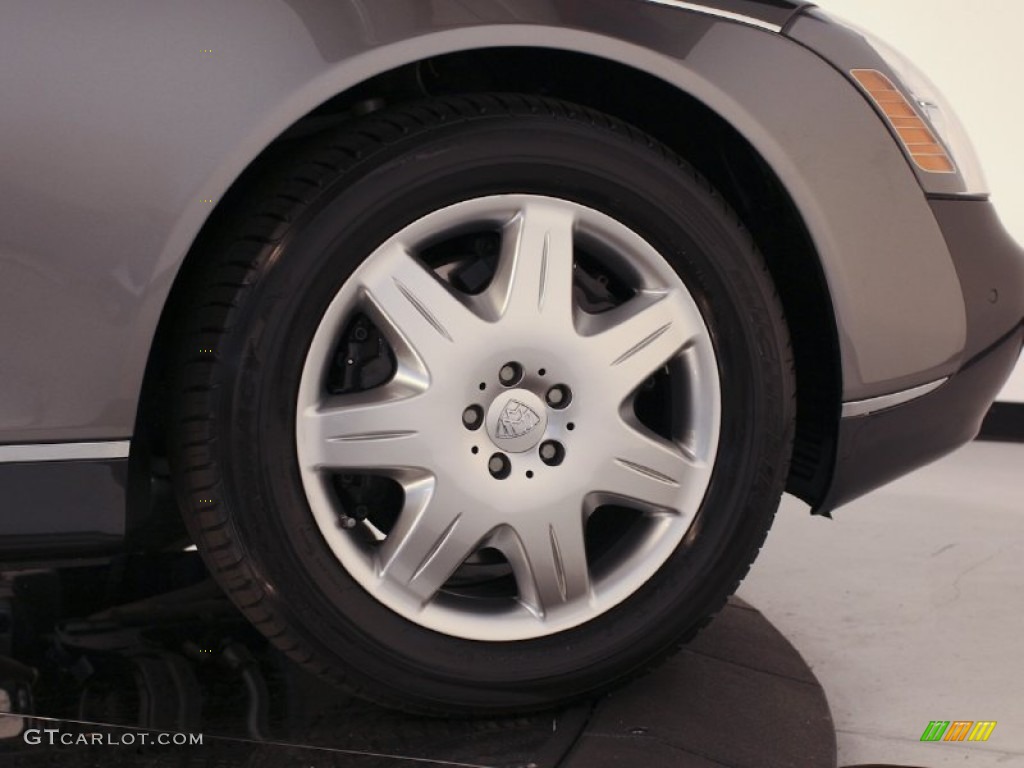 2005 Maybach 57 Standard 57 Model Wheel Photo #62204175