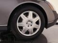 2005 Maybach 57 Standard 57 Model Wheel and Tire Photo