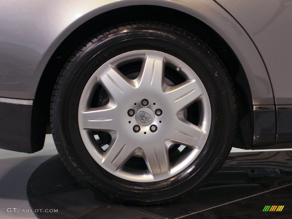 2005 Maybach 57 Standard 57 Model Wheel Photo #62204181