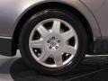 2005 Maybach 57 Standard 57 Model Wheel and Tire Photo