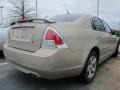 Dune Pearl Metallic - Fusion SE Photo No. 3