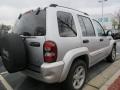 2006 Bright Silver Metallic Jeep Liberty Limited  photo #3