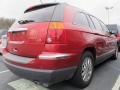 2007 Inferno Red Crystal Pearl Chrysler Pacifica Touring  photo #3