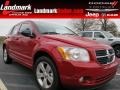 2012 Redline 2-Coat Pearl Dodge Caliber SXT  photo #1