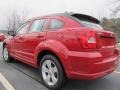 2012 Redline 2-Coat Pearl Dodge Caliber SXT  photo #3