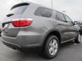 Mineral Gray Metallic - Durango SXT Photo No. 3