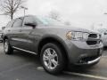 Mineral Gray Metallic - Durango SXT Photo No. 4