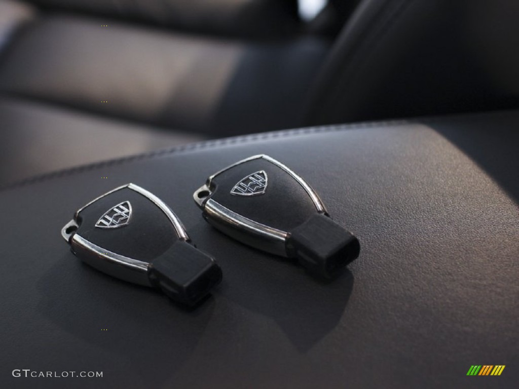 2005 Maybach 57 Standard 57 Model Keys Photo #62205077