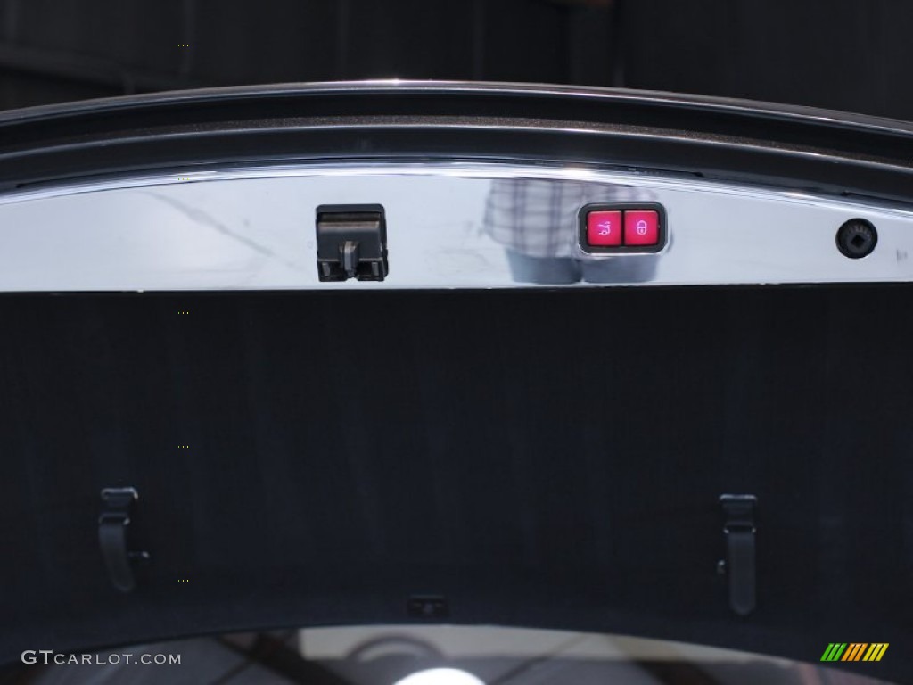 2005 Maybach 57 Standard 57 Model Trunk Photo #62205104