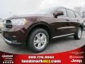 Deep Molten Red Pearl - Durango SXT Photo No. 1