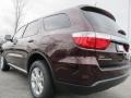 Deep Molten Red Pearl - Durango SXT Photo No. 2