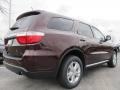 Deep Molten Red Pearl - Durango SXT Photo No. 3