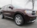 Deep Molten Red Pearl - Durango SXT Photo No. 4
