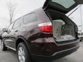 Deep Molten Red Pearl - Durango SXT Photo No. 8