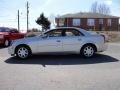 2004 Light Platinum Cadillac CTS Sedan  photo #1