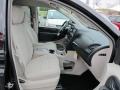 Brilliant Black Crystal Pearl - Grand Caravan Crew Photo No. 9