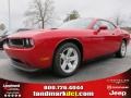 Redline 3 Coat Pearl - Challenger SXT Photo No. 1