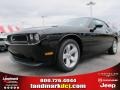 Pitch Black - Challenger SXT Photo No. 1