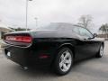 Pitch Black - Challenger SXT Photo No. 3