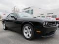 Pitch Black - Challenger SXT Photo No. 4