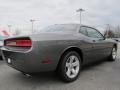 2012 Tungsten Metallic Dodge Challenger SXT  photo #3