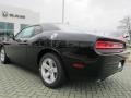 Pitch Black - Challenger SXT Photo No. 2