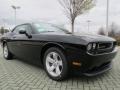 Pitch Black - Challenger SXT Photo No. 4