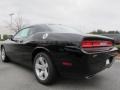 Pitch Black - Challenger SXT Photo No. 2